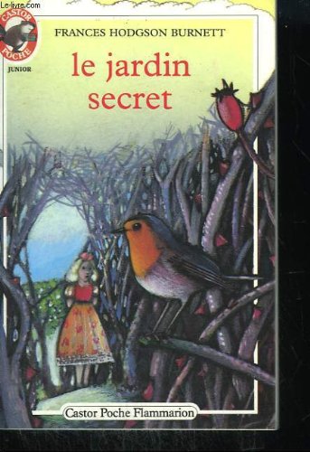 couverture de : Le jardin secret